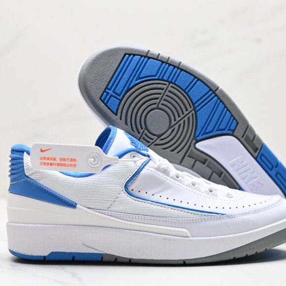 Jordan 2 Retro x J. Balvin Blue main image 7